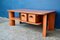 Italian Drawer Coffee Table, 1970s 7