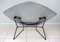 Large Diamond Chair attributed to Harry Bertoia for Knoll International, 1950s 1