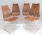 Chaises de Salle à Manger Scandia par Hans Brattrud pour Hove Furniture, 1970, Set de 4 1