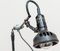 Industrial Singer Sewing Machinist Factory Task Lamp Light, 1920s 8