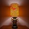 Mid-Century Fat Lava Table Lamp, 1970s 2