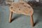 Brutalist Tripod Farm Stool 4