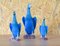 Mid-Century Turquoise Ducks in Chinese Porcelain, 1950s, Set of 3 7