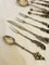 Vintage Serving Set, 1940s, Set of 8, Image 2