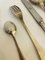 Art Deco Silver Cutlery, 1920s, Set of 36 9