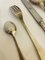 Art Deco Silver Cutlery, 1920s, Set of 36, Image 9