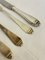 Art Deco Silver Cutlery, 1920s, Set of 36, Image 8
