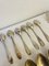 Art Deco Silver Cutlery, 1920s, Set of 36, Image 6