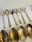 Art Deco Silver Cutlery, 1920s, Set of 36 13