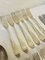 Art Deco Silver Cutlery, 1920s, Set of 36, Image 4