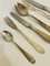Art Deco Silver Cutlery, 1920s, Set of 36, Image 11