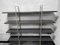 Gray Enetri Shelf by Niels Gammelgaard for Ikea, 1980s, Image 5