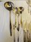 Large Silver Savoy Cutlery Set from Robbe & Berking, 1970s, Set of 97 13