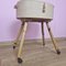 Bamboo Trolley Sewing Box, France, 1960s, Image 9