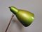 Vintage Lacquered Metal and Chrome Metal Lamp, 1970s, Image 6