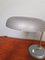 Lámpara de escritorio de metal lacado, años 30, Imagen 7