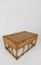 Italian Coffee Table in Bamboo and Rattan in the style of Vivai Del Sud, 1970s 16