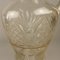 Large Empire Water Carafe in Crystal, France, 1800s 6