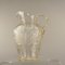 Große Empire Wasserkaraffe aus Kristallglas, Frankreich, 1800er 8