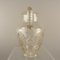 Large Empire Water Carafe in Crystal, France, 1800s 4