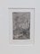 James Ensor, Chaumieres, 1888, Drypoint Etching, Image 3