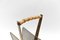 Portariviste in ottone e bambù nello stile di Mathieu Mategot, anni '50, Immagine 7