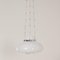 Milk Glass Pendant Lamp by Herbert Proft for Glashütte Limburg, 1970s, Image 5