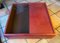 Leather Coffee Table from De Sede, Image 7