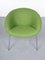 Model 369 Chair in Green from Walter Knoll / Wilhelm Knoll, 1950s 4