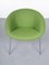 Sedia modello 369 verde di Walter Knoll / Wilhelm Knoll, anni '50, Immagine 4