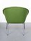 Grüner Modell 369 Stuhl von Walter Knoll / Wilhelm Knoll, 1950er 5