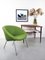 Sedia modello 369 verde di Walter Knoll / Wilhelm Knoll, anni '50, Immagine 3