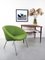 Silla modelo 369 en verde de Walter Knoll / Wilhelm Knoll, años 50, Imagen 3