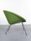 Grüner Modell 369 Stuhl von Walter Knoll / Wilhelm Knoll, 1950er 2