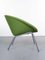 Model 369 Chair in Green from Walter Knoll / Wilhelm Knoll, 1950s 2