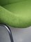 Model 369 Chair in Green from Walter Knoll / Wilhelm Knoll, 1950s 7