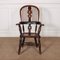 Yorkshire Broad Arm Windsor Chair 1