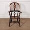 Yorkshire Broad Arm Windsor Chair, Image 1