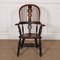 19th Century Yorkshire Windsor Chair 1