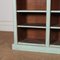 English Painted Open Bookcase 4