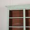 English Painted Open Bookcase 2