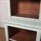 English Painted Open Bookcase 6