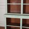 English Painted Open Bookcase 5