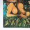 Lieve Prins, Acquario, Dipinto a olio, anni '80, Immagine 4