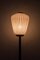 Lampadaire par Luxus, 1950s 10