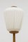 Lámpara de pie de Luxus, años 50, Imagen 3