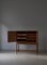 Danish Modern Cabinet in Elm and Pinewood attributed to Børge Mogensen for FDB, 1940s, Set of 2 13