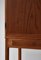 Danish Modern Cabinet in Elm and Pinewood attributed to Børge Mogensen for FDB, 1940s, Set of 2, Image 6