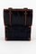 Large Leather Steamer Trunk, Image 12