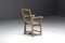 Art Populaire Armchair, France, 19th Century, Image 3